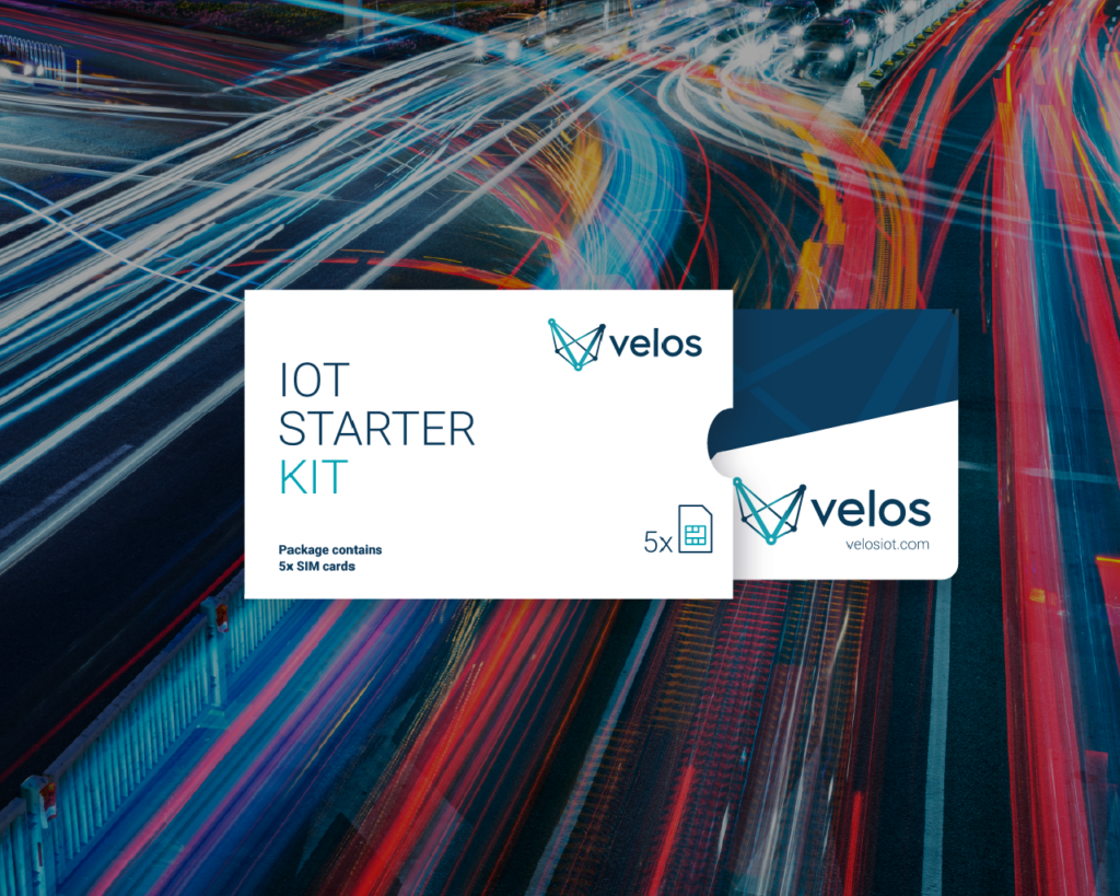 Free Stater Kit Velos IoT