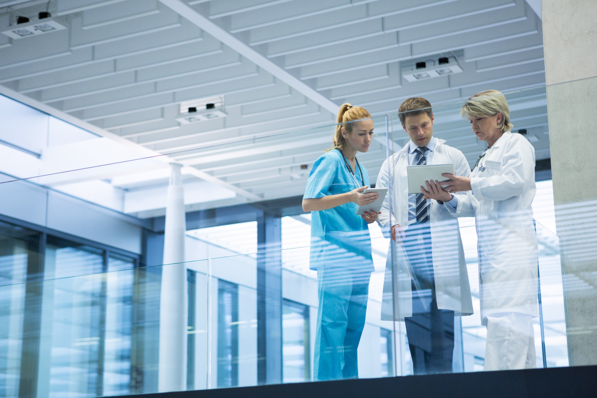 IoT Connectivity for Healthcare Header Image