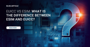 eSIM vs eUICC