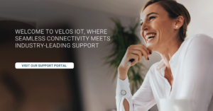 Ultimate IoT Support from Velos IoT