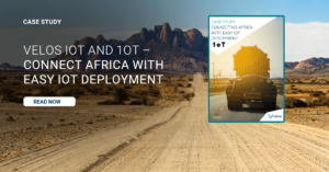 eSIM for African IoT Deployment 