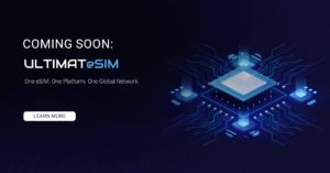 UltimateSIM - The only eSIM you need for your IoT devices