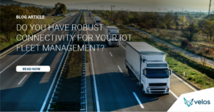 IoT Connectivity for Fleet Management