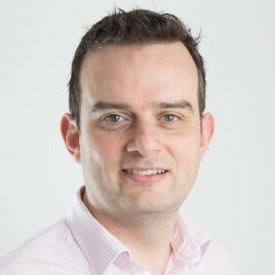 Ben Hudson - Velos IoT CFO