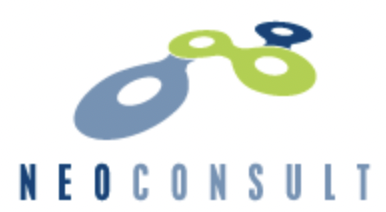 Neoconsult logo.