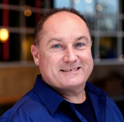 Jim Ryan, COO